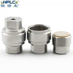 恒譜生10#半制備不銹鋼微型在線(xiàn)過(guò)(guò)濾器液相色譜耗材